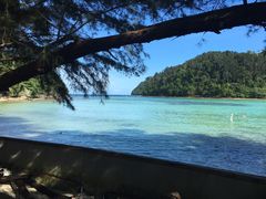 -东姑阿都拉曼海洋公园