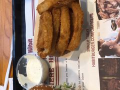 -The Habit Burger Grill 哈比特汉堡(复兴soho店)