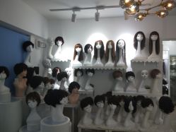 -发饰美男士增发补发假发定制店