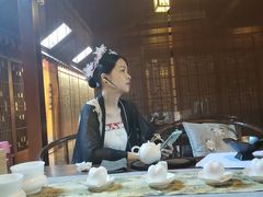 -醉西楼·国风茶社