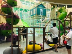 点击看大图 -meland club亲子乐园(石家庄万象城店)