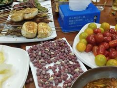 -喜胖串店(光华路店)