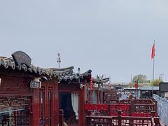 -苏州古运河游船(新市桥码头)