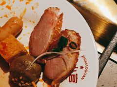 -芝小官牛肉火锅烤肉自助(淮安清江浦区新亚店)