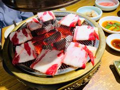 秘制肥牛-泥炉烧肉师(新街口金銮巷店)