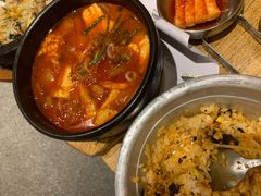 -姜虎东白丁烤肉(虹桥天地店)