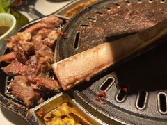 -老板娘的烤肉店(港湾广场店)