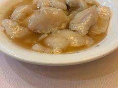 糟溜鱼片-丰泽园饭店