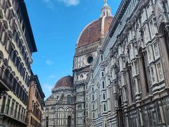 -圣母百花大教堂穹顶