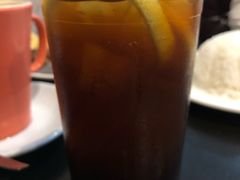 凍檸茶-妈阁铭记澳葡美食