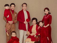 -iF摄影•全家福•证件照•形象照(南山店)