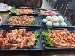 -韩风烤牛肉冷面店