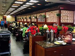 大堂-东来顺饭庄(金泉广场店)