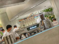 -M Stand(宁波万象城店)