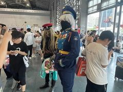 -东浩兰生上海世博展览馆