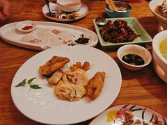 -新白鹿餐厅(银泰西湖文化广场店)