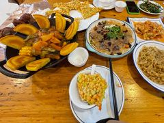 -鹤乡东北菜(崮山路店)
