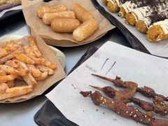 -正宗八宝冰饭·非遗冰饭·烧烤(奎桥店)