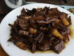 -九华山友谊土菜馆 小资餐厅