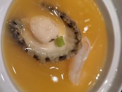 大连鲍翅汤酸菜-百富源·海鲜辽菜(和平北大街店)