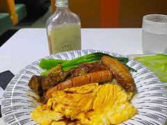 -锦园春香港茶餐厅(西海湾旗舰店)