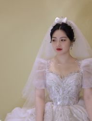 -桃瑞斯Doris新娘化妆造型