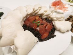 霉干菜烧肉-咸亨酒店(和平店)