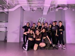 -HI dance 舞室