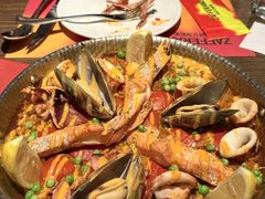 -ZAFFERANO西班牙海鲜饭(上海首店)