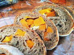 红薯芝士黑麦包-GAONNURI加温努力(马场店)