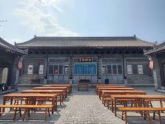 -白鹿原影视城