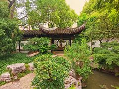 -上海醉白池公园
