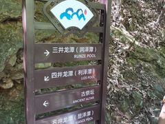 -宁波五龙潭景区