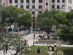 -绿地风尚天地广场