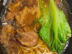 -贡梅老面馆·蟹粉面·无锡特色小吃(南长街主推店)