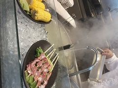 -圣丰索菲特·2 On 988 Café 自助餐厅
