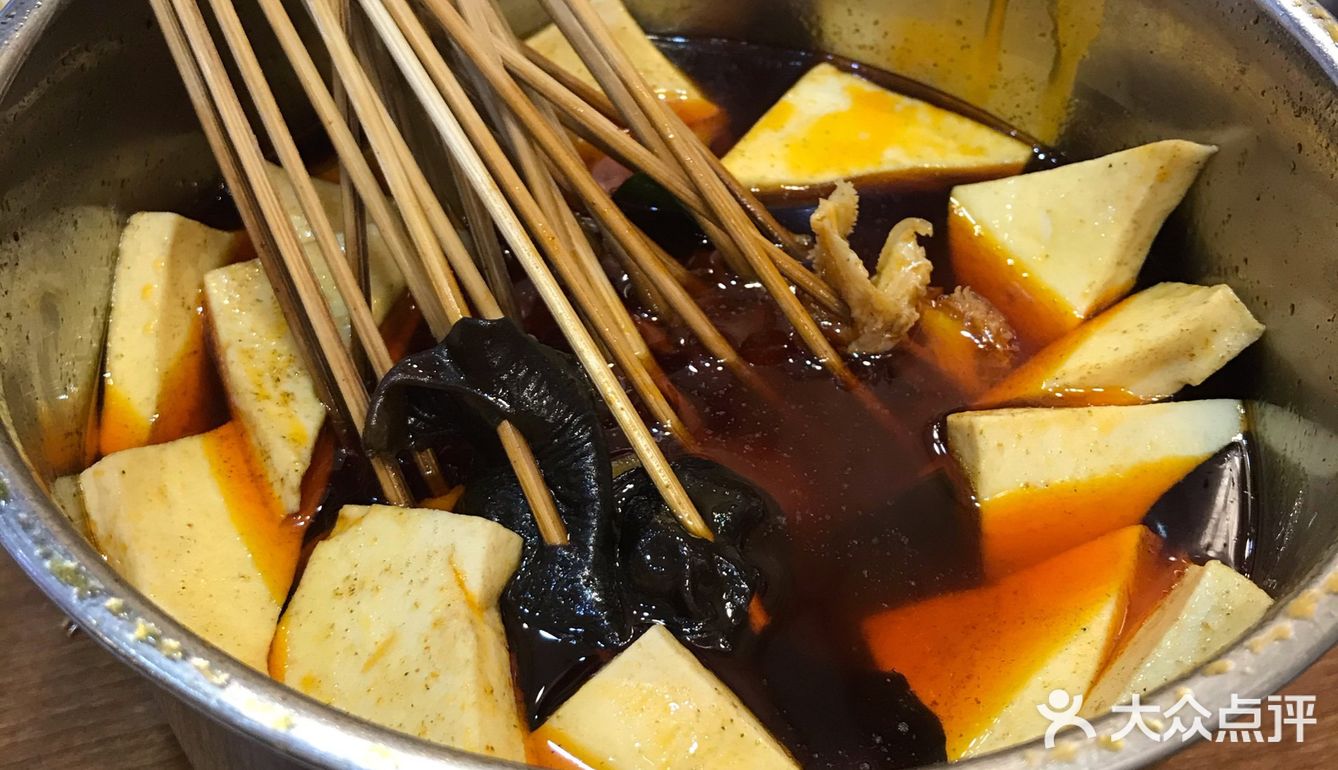 最近才发掘的美食