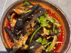 盐帮乌鸡爪-耍盆友·重庆江湖菜(百子湾店)
