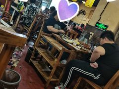 大堂-东镇老火锅(长春路首店)