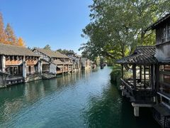 -乌镇枕水度假酒店