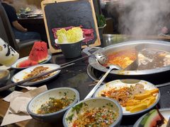 -井格重庆火锅(西直门凯德Mall店)