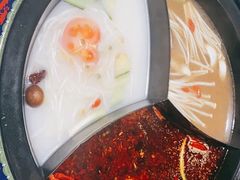 -醉南山重庆老火锅(新百店)