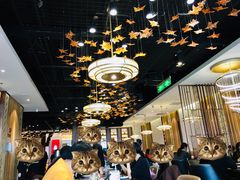 大堂-有璟阁港式餐厅(国贸商城店)