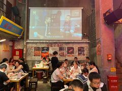 大堂-文和友老长沙龙虾馆(化龙池店)