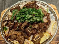 -梁家大院•农家菜(昆山会展中心店)