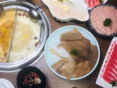 无骨巴沙鱼-快乐小羊火锅(河西王府井店)