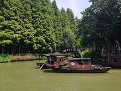 -乌镇东栅景区