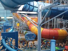 -青岛东方影都融创水世界