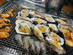 -蚝英雄鲜蚝自助专门店(长楹天街直营店)
