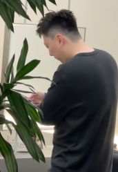 -DL HOPE造型